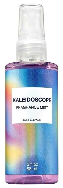 kaleidoscope perfume reviews